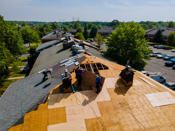 Trusted Roof Installation service in Lawsonville, NC - Brentwood Metal Roofing